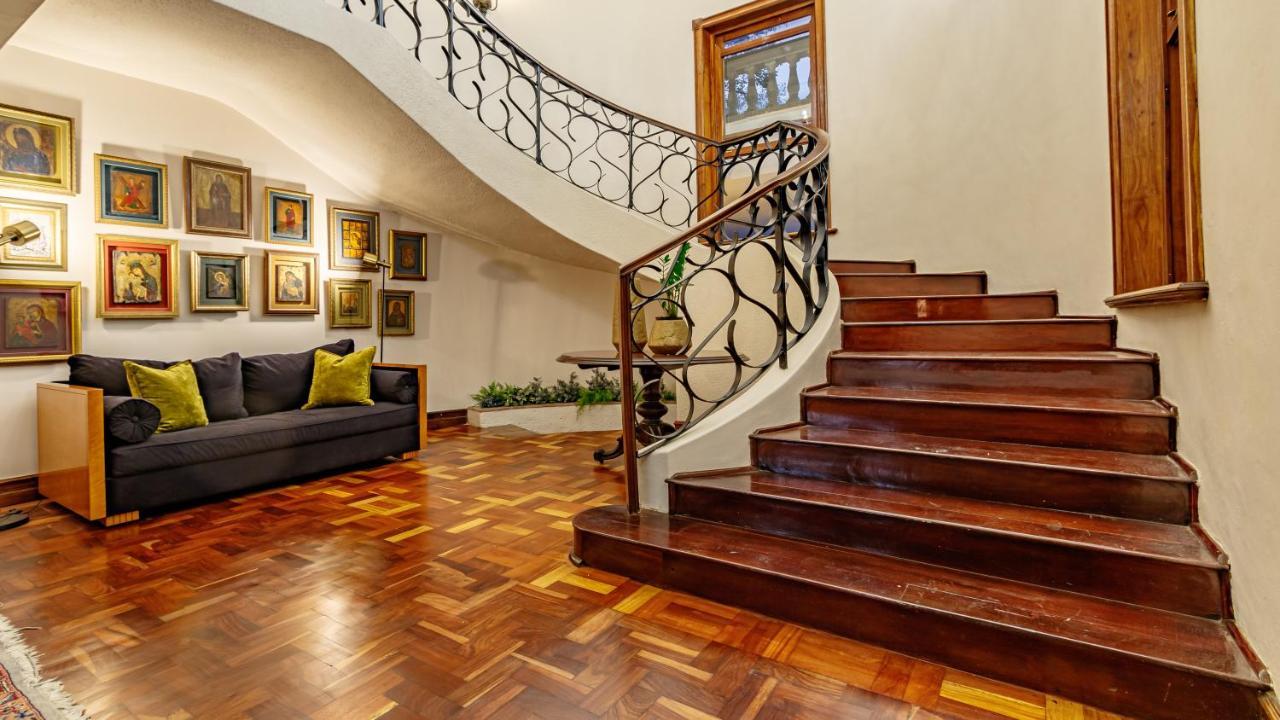 مبيت وإفطار نيلسبروت Christies At 32 On Russell المظهر الخارجي الصورة