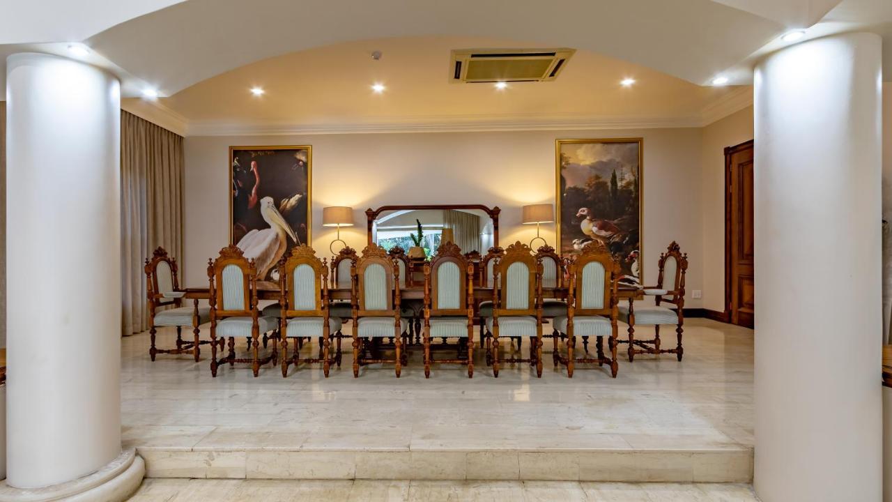 مبيت وإفطار نيلسبروت Christies At 32 On Russell المظهر الخارجي الصورة